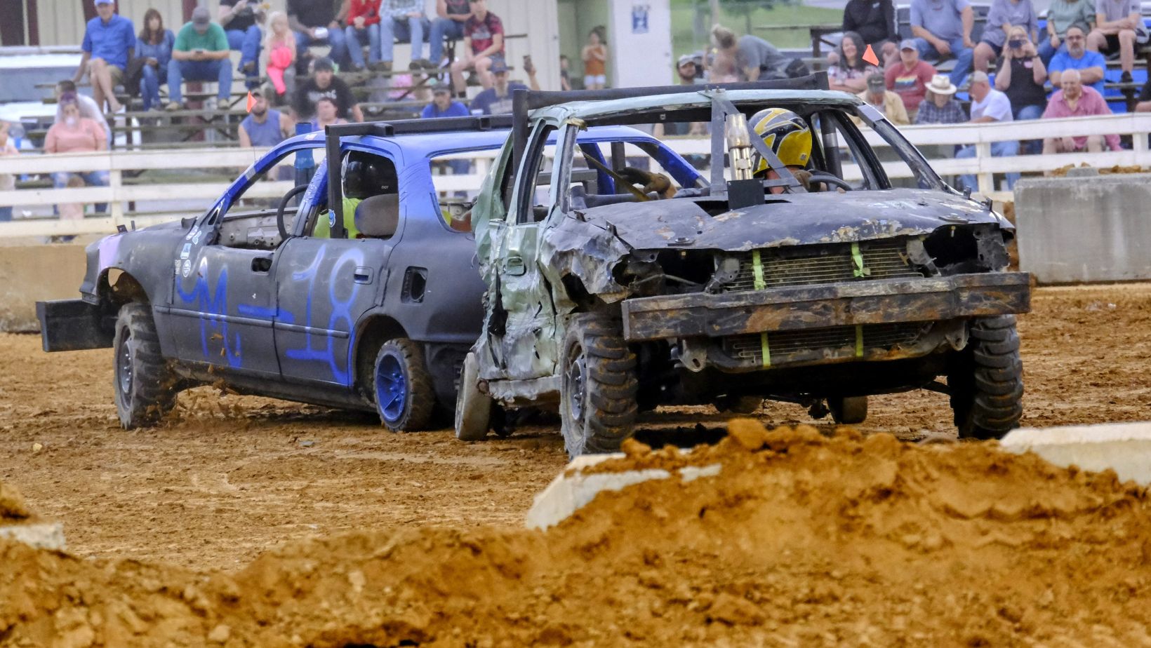crossville demolition derby