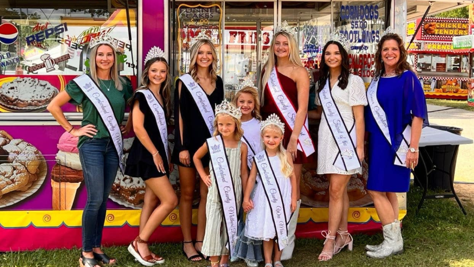 crossville tn pageant